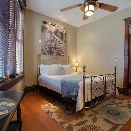 Flatiron Suite 102 - Historic Sandstone Hotel Hot Springs Esterno foto